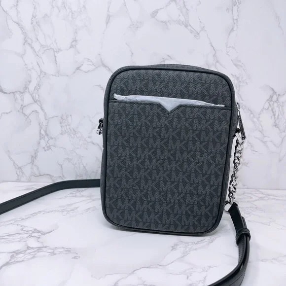 Michael Kors JST MD NS Chain Crossbody - Picture 6 of 9